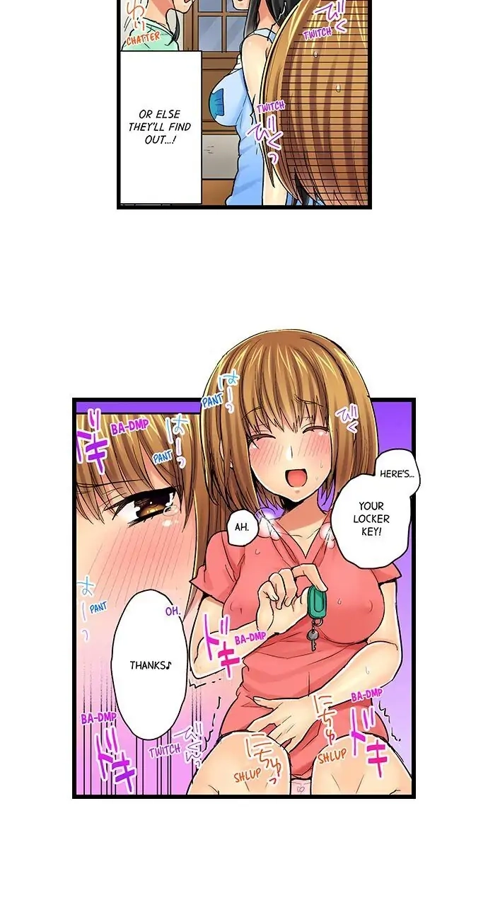 Hamehame Chance! - Rabuho Joshikai ni Tobiiri Sanka Chapter 14 page 26 - 