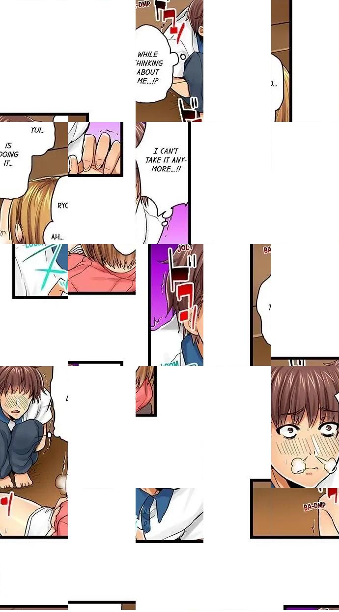 Hamehame Chance! - Rabuho Joshikai ni Tobiiri Sanka Chapter 14 page 8 - 