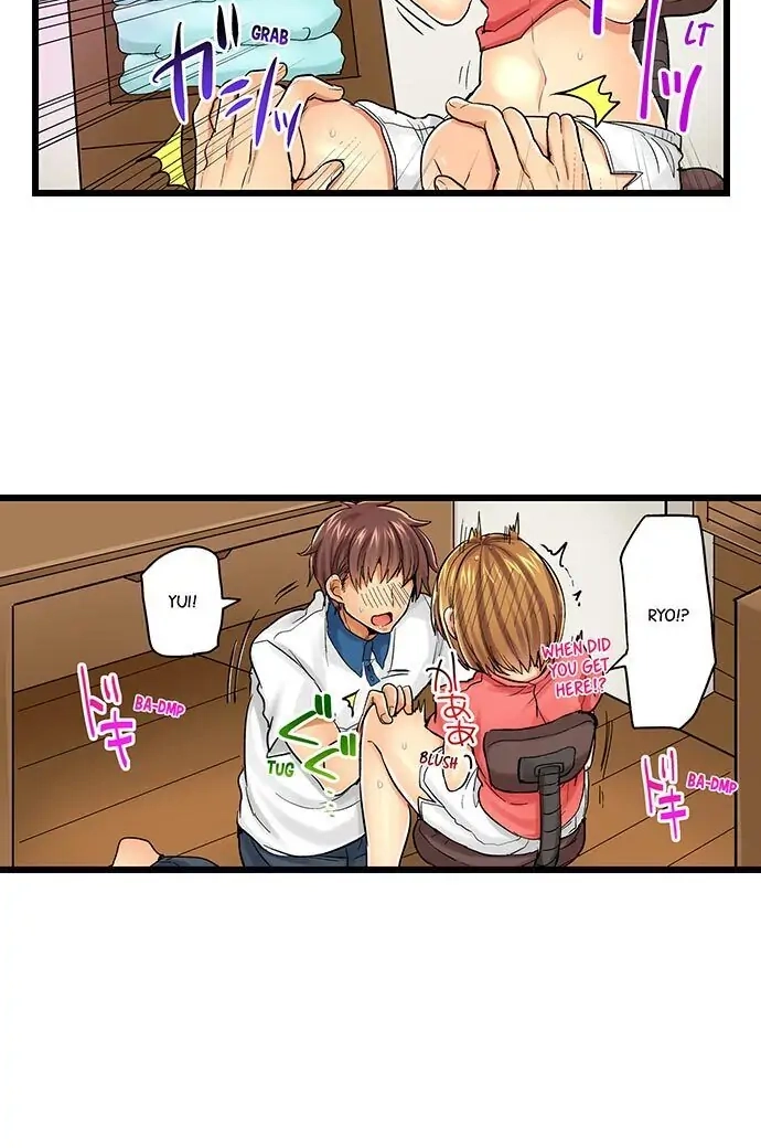 Hamehame Chance! - Rabuho Joshikai ni Tobiiri Sanka Chapter 14 page 10 - 