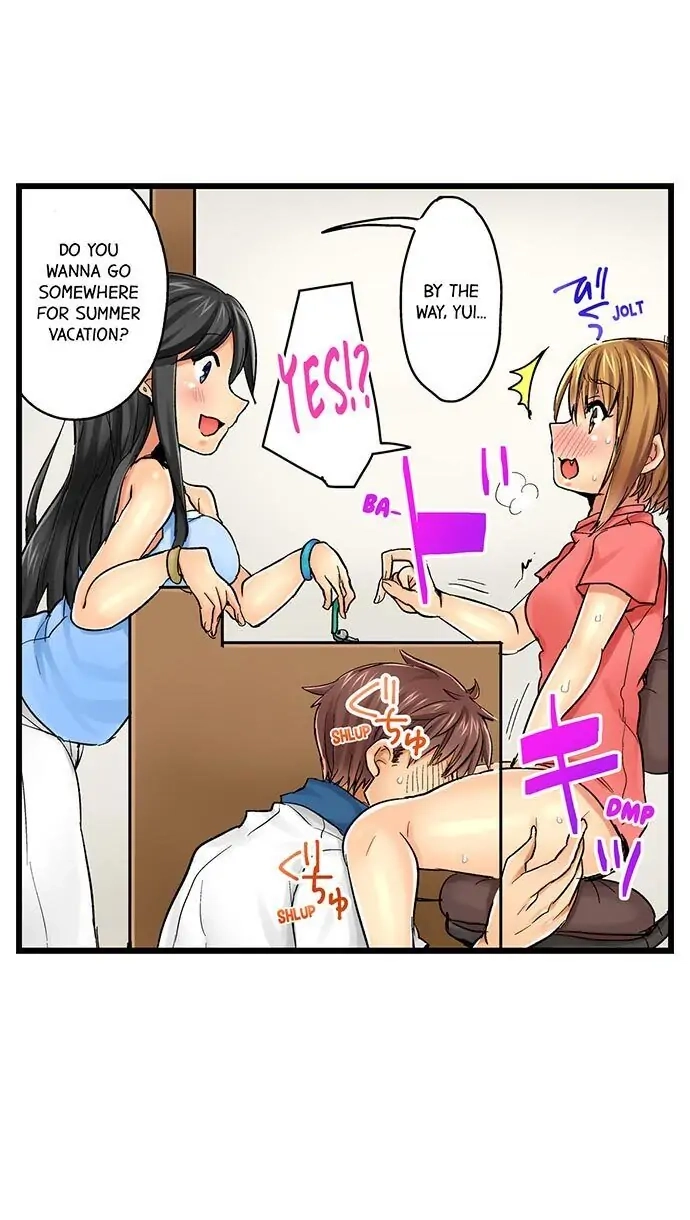 Hamehame Chance! - Rabuho Joshikai ni Tobiiri Sanka Chapter 15 page 2 - 