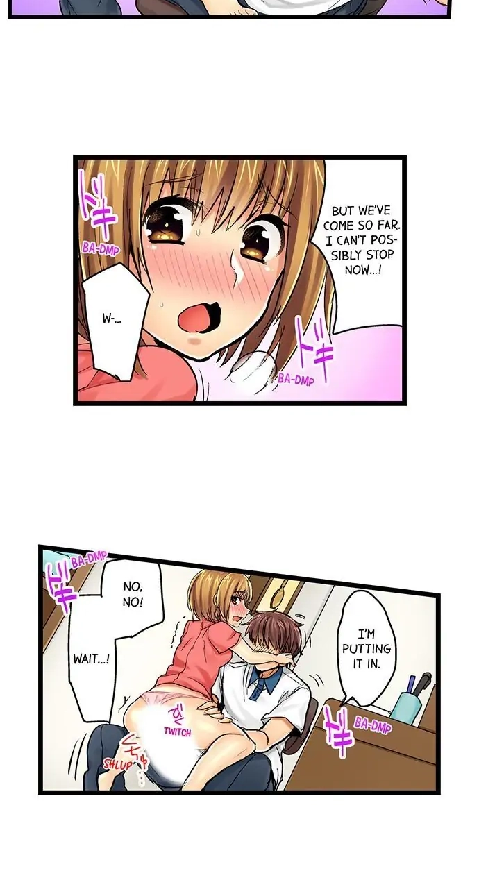 Hamehame Chance! - Rabuho Joshikai ni Tobiiri Sanka Chapter 15 page 11 - 