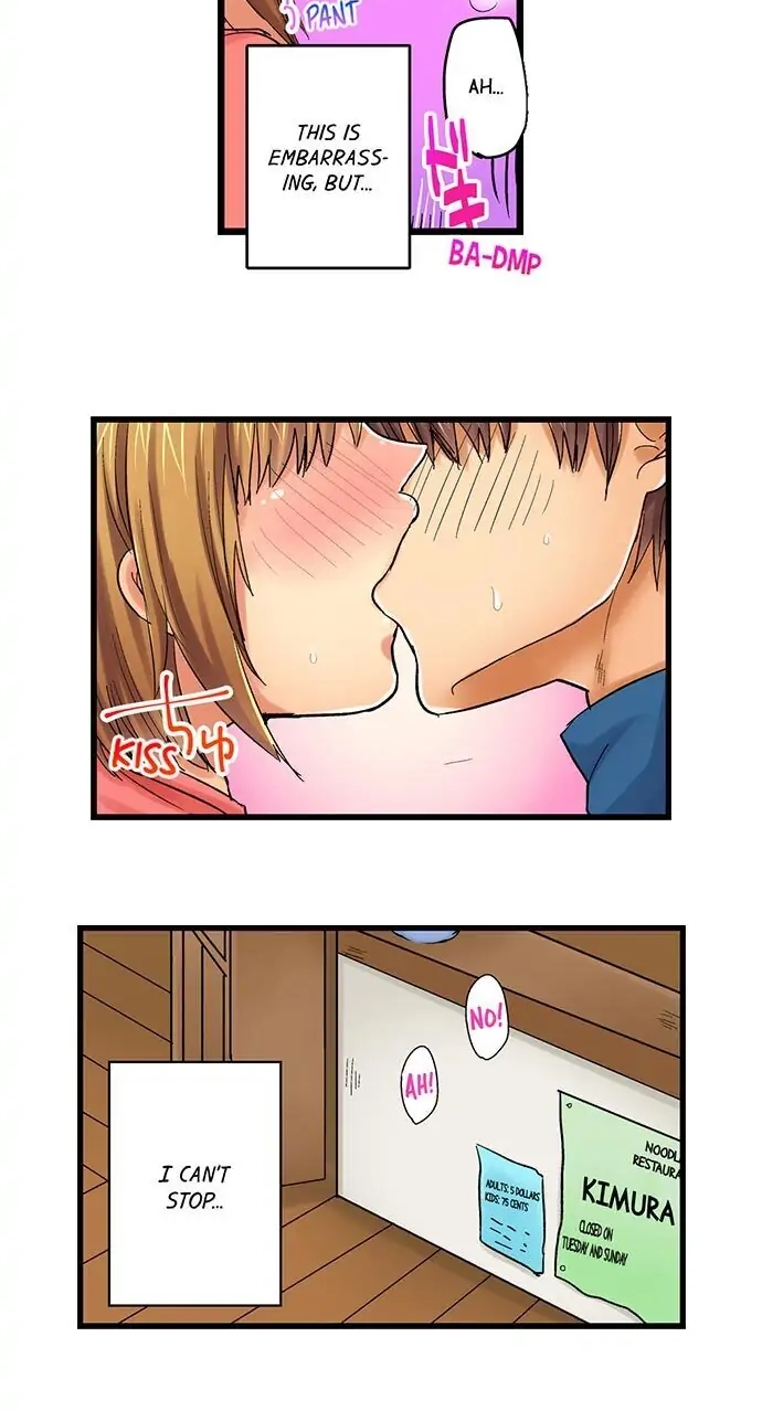 Hamehame Chance! - Rabuho Joshikai ni Tobiiri Sanka Chapter 15 page 18 - 