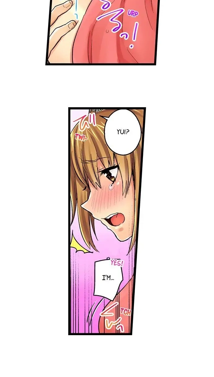 Hamehame Chance! - Rabuho Joshikai ni Tobiiri Sanka Chapter 15 page 5 - 