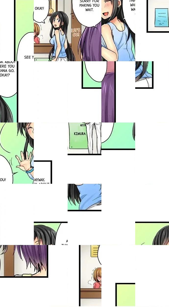 Hamehame Chance! - Rabuho Joshikai ni Tobiiri Sanka Chapter 15 page 8 - 