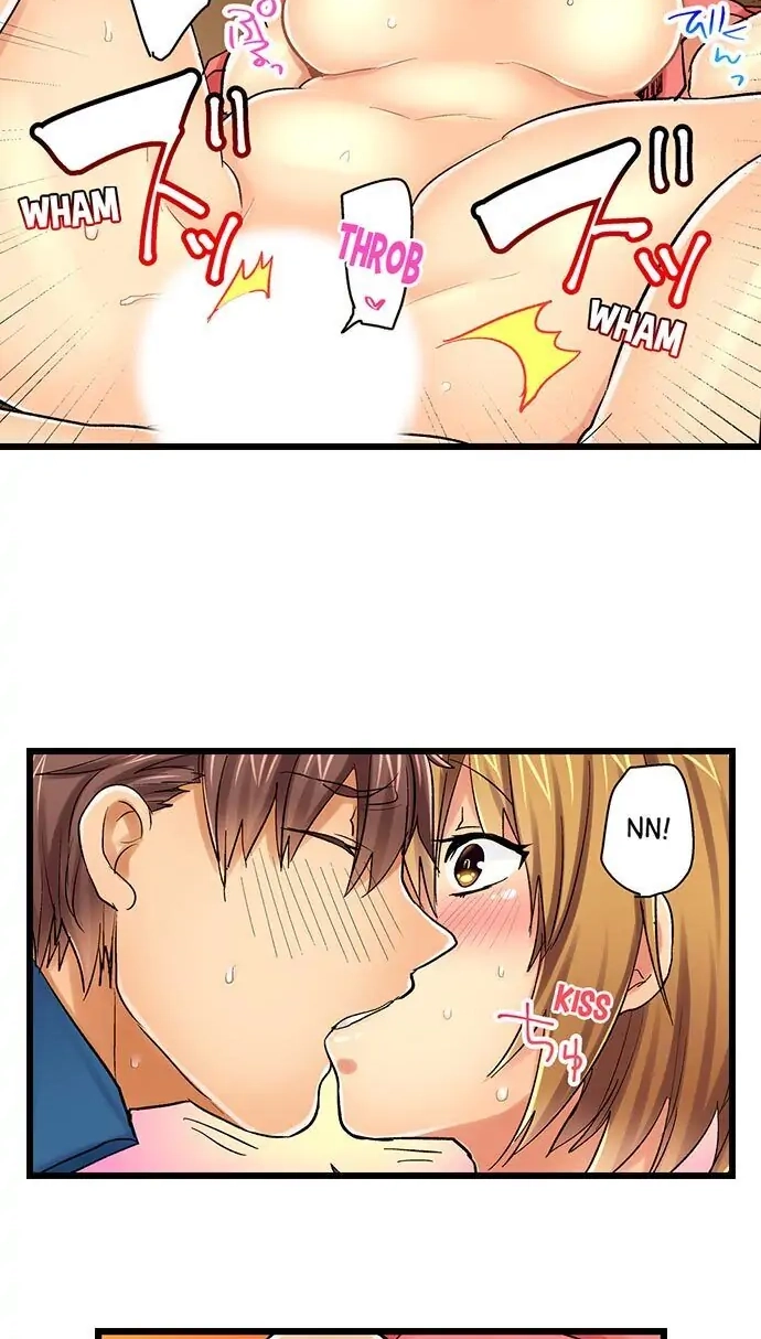 Hamehame Chance! - Rabuho Joshikai ni Tobiiri Sanka Chapter 16 page 12 - 