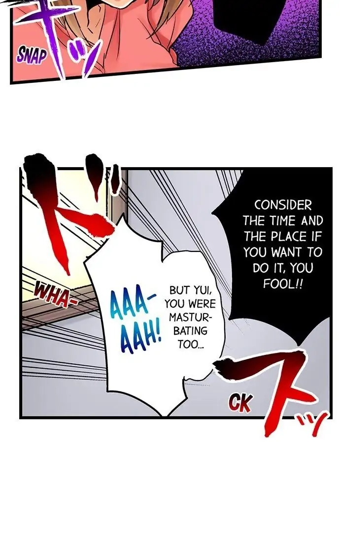 Hamehame Chance! - Rabuho Joshikai ni Tobiiri Sanka Chapter 16 page 21 - 