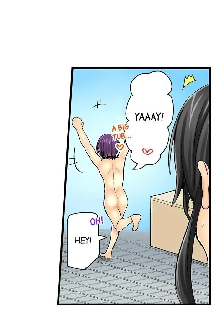 Hamehame Chance! - Rabuho Joshikai ni Tobiiri Sanka Chapter 16 page 28 - 