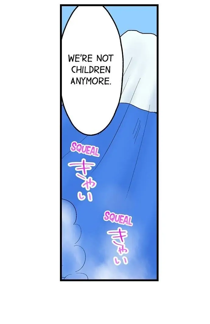 Hamehame Chance! - Rabuho Joshikai ni Tobiiri Sanka Chapter 16 page 30 - 