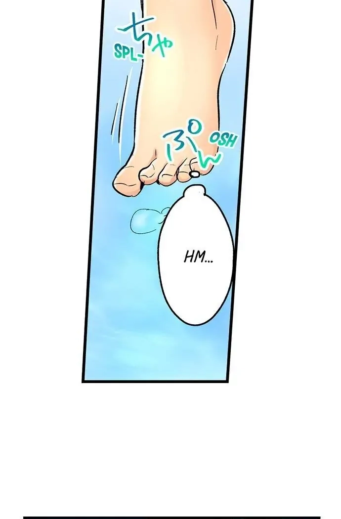 Hamehame Chance! - Rabuho Joshikai ni Tobiiri Sanka Chapter 16 page 36 - 