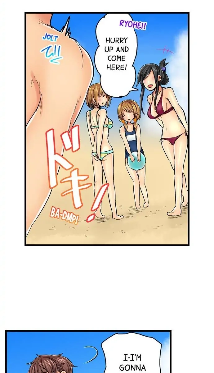 Hamehame Chance! - Rabuho Joshikai ni Tobiiri Sanka Chapter 17 page 12 - 