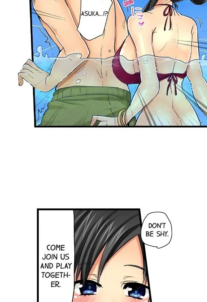 Hamehame Chance! - Rabuho Joshikai ni Tobiiri Sanka Chapter 17 page 19 - 