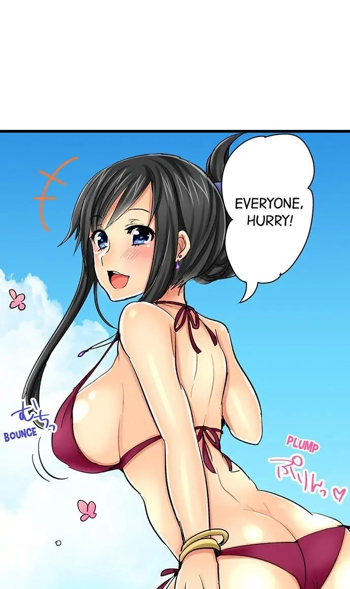 Hamehame Chance! - Rabuho Joshikai ni Tobiiri Sanka Chapter 17 page 3 - 