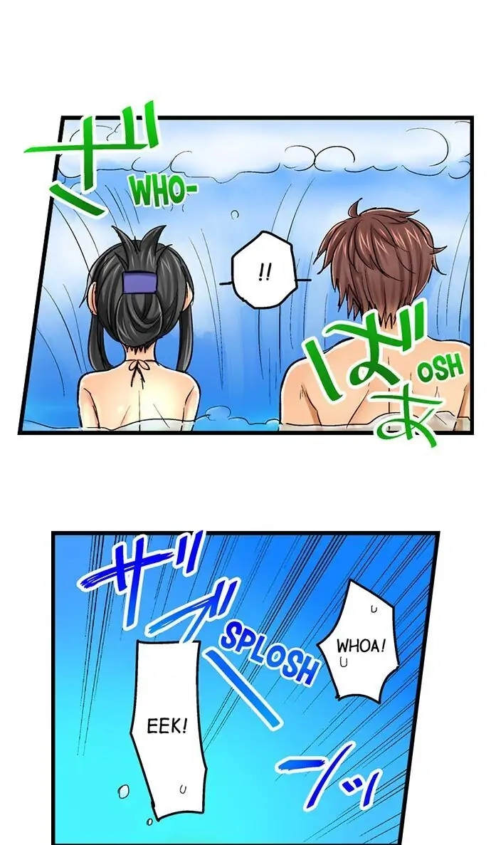 Hamehame Chance! - Rabuho Joshikai ni Tobiiri Sanka Chapter 17 page 22 - 