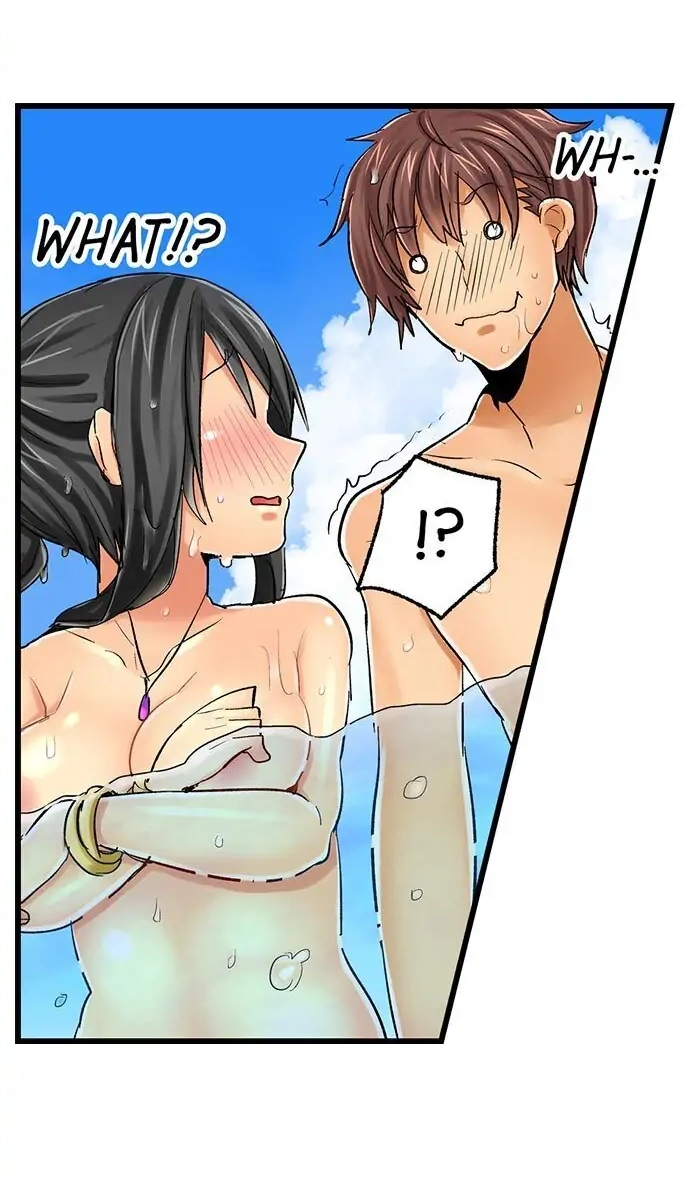 Hamehame Chance! - Rabuho Joshikai ni Tobiiri Sanka Chapter 17 page 26 - 