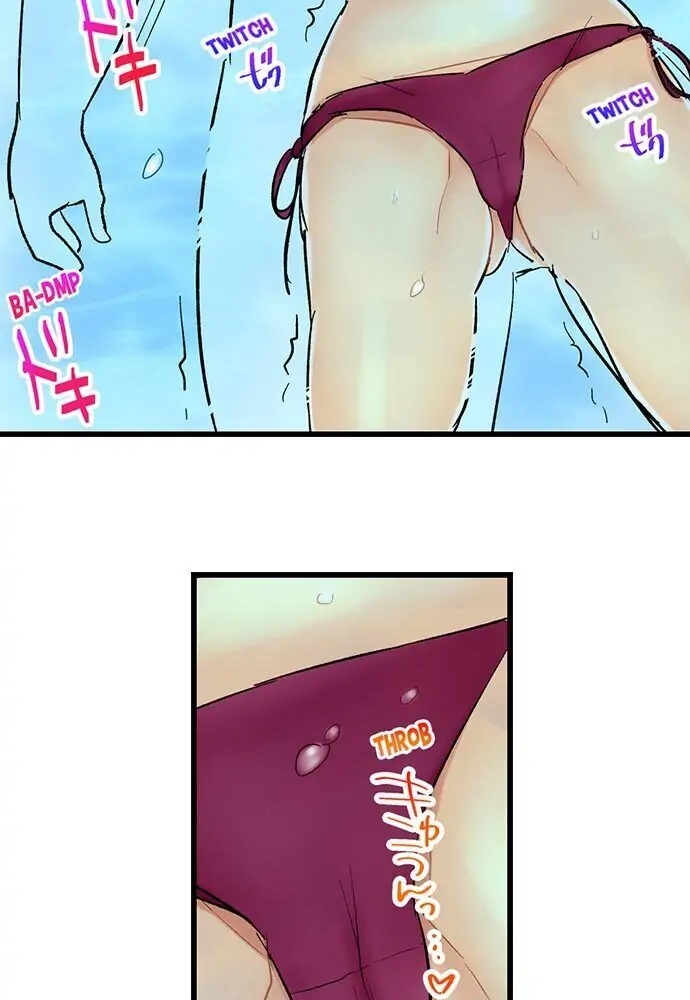 Hamehame Chance! - Rabuho Joshikai ni Tobiiri Sanka Chapter 17 page 37 - 