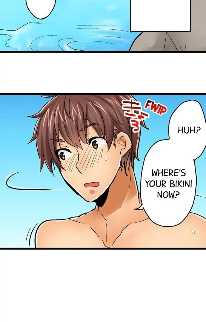 Hamehame Chance! - Rabuho Joshikai ni Tobiiri Sanka Chapter 17 page 39 - 