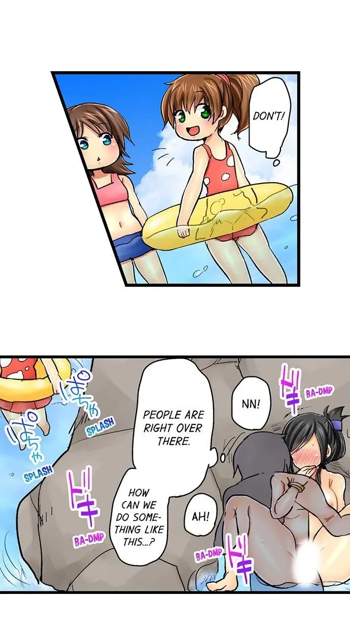 Hamehame Chance! - Rabuho Joshikai ni Tobiiri Sanka Chapter 18 page 14 - 