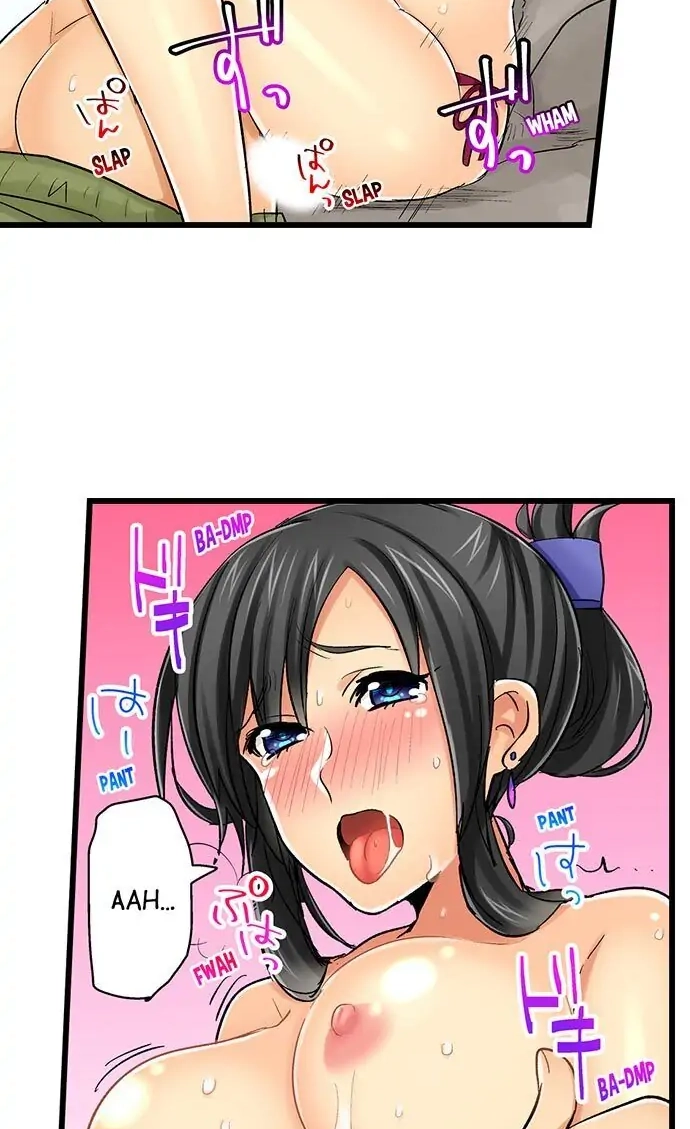 Hamehame Chance! - Rabuho Joshikai ni Tobiiri Sanka Chapter 18 page 30 - 