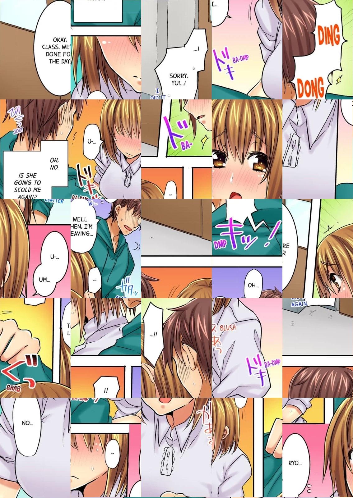 Hamehame Chance! - Rabuho Joshikai ni Tobiiri Sanka Chapter 19 page 4 - 