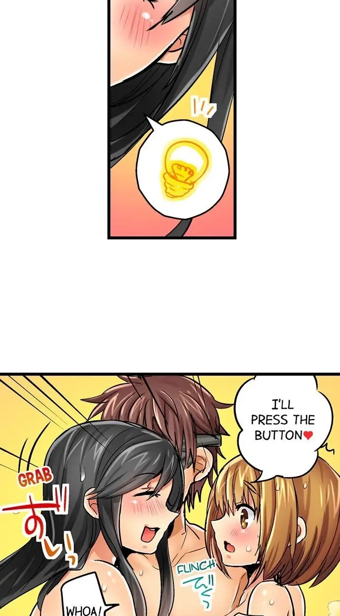 Hamehame Chance! - Rabuho Joshikai ni Tobiiri Sanka Chapter 2 page 31 - 