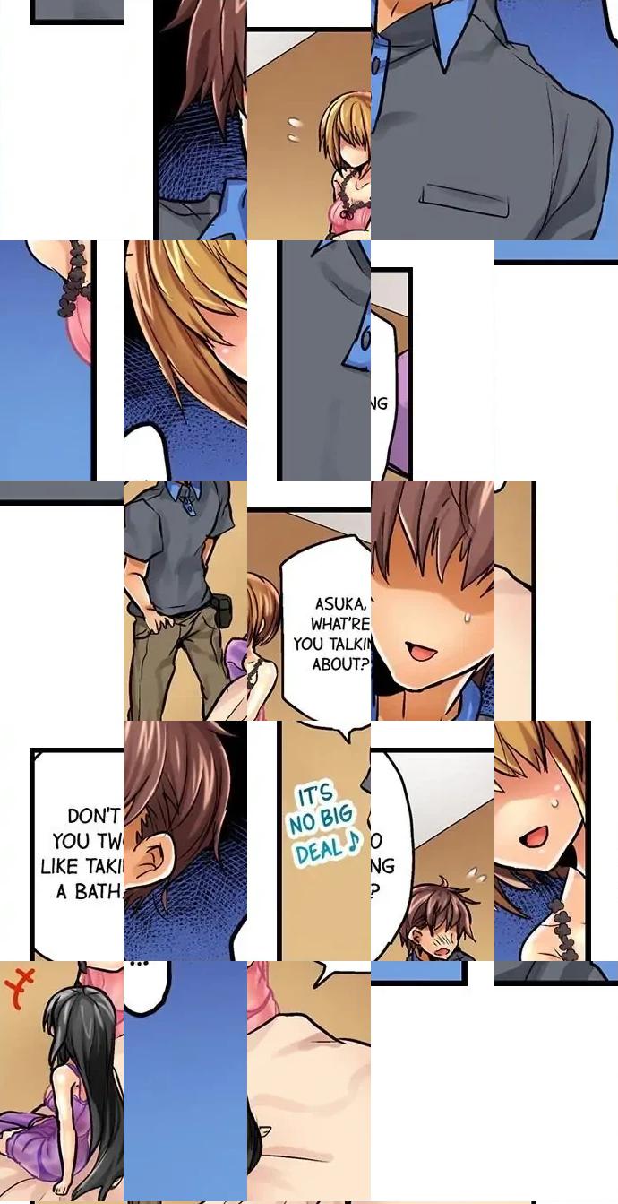 Hamehame Chance! - Rabuho Joshikai ni Tobiiri Sanka Chapter 2 page 8 - 