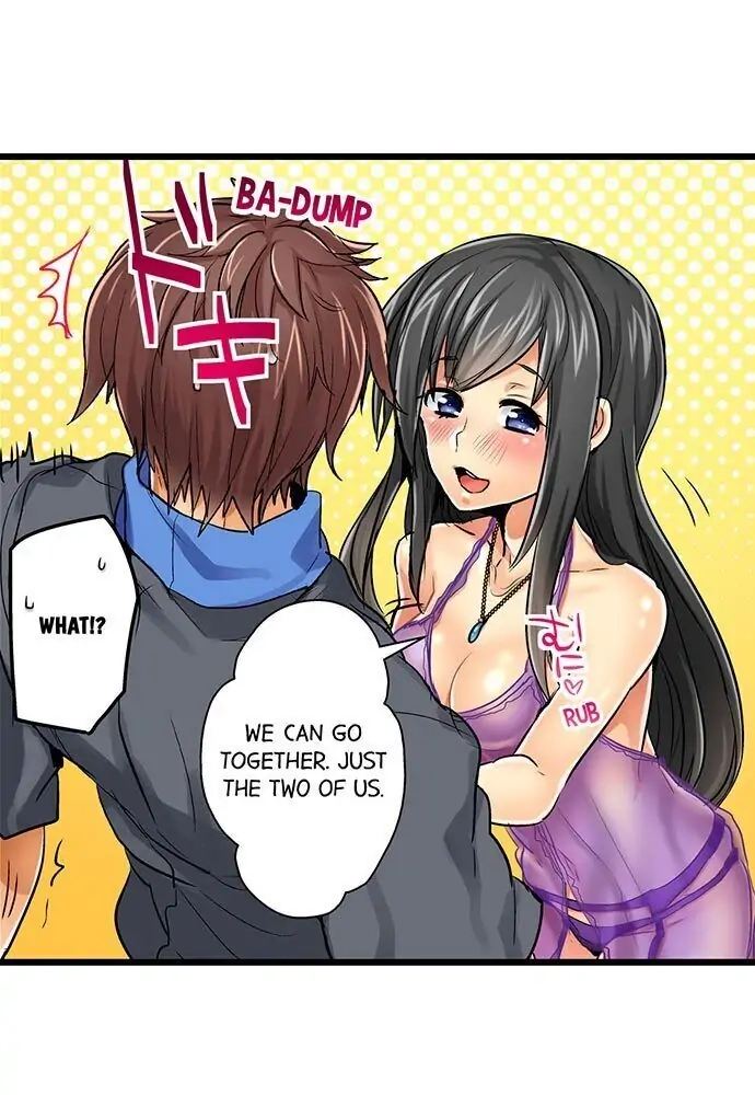 Hamehame Chance! - Rabuho Joshikai ni Tobiiri Sanka Chapter 2 page 10 - 