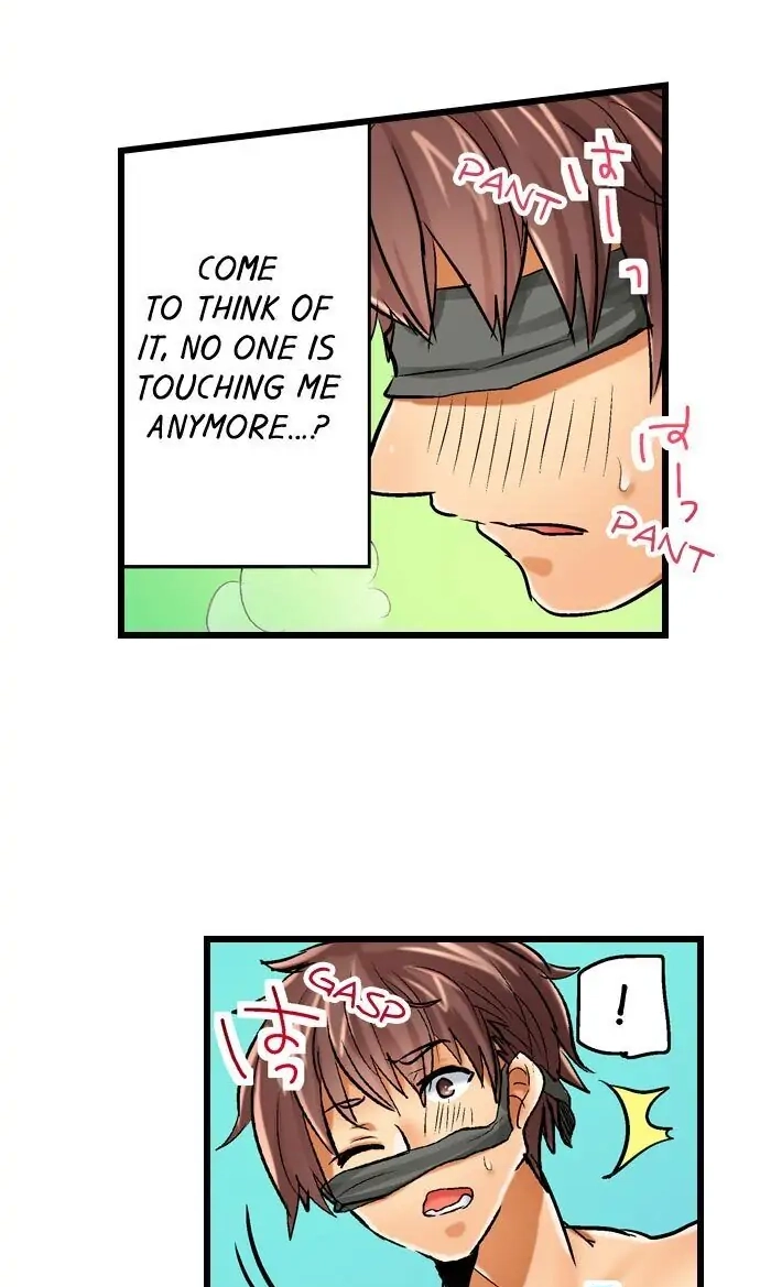 Hamehame Chance! - Rabuho Joshikai ni Tobiiri Sanka Chapter 3 page 16 - 