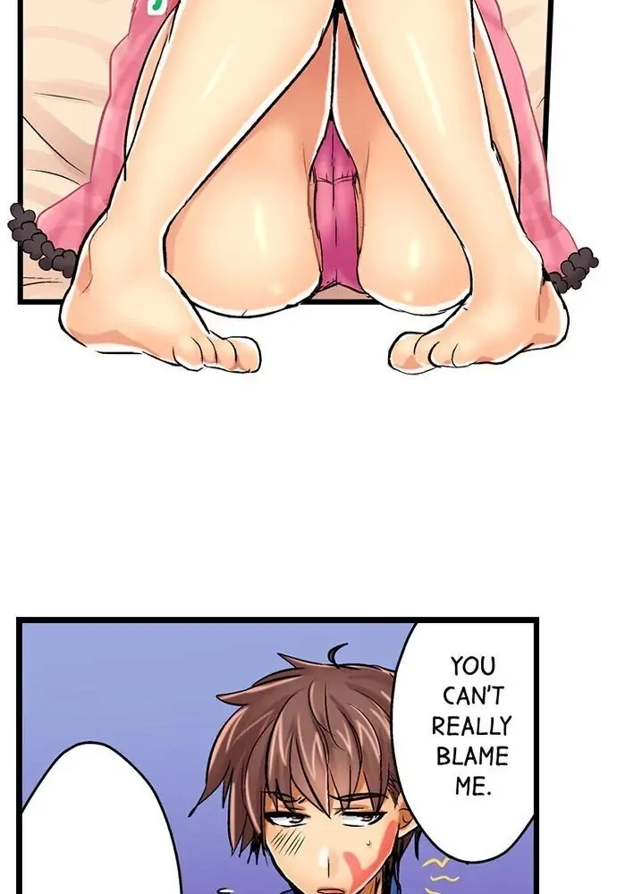 Hamehame Chance! - Rabuho Joshikai ni Tobiiri Sanka Chapter 3 page 21 - 