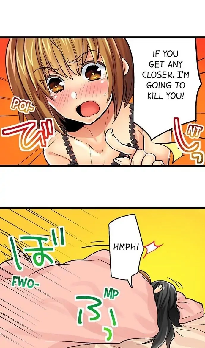 Hamehame Chance! - Rabuho Joshikai ni Tobiiri Sanka Chapter 3 page 23 - 