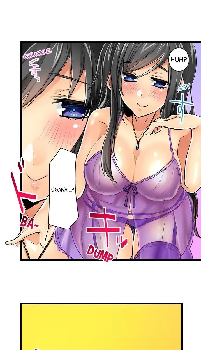 Hamehame Chance! - Rabuho Joshikai ni Tobiiri Sanka Chapter 3 page 26 - 