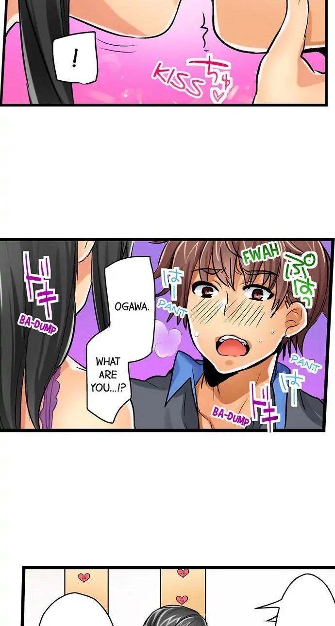 Hamehame Chance! - Rabuho Joshikai ni Tobiiri Sanka Chapter 3 page 32 - 