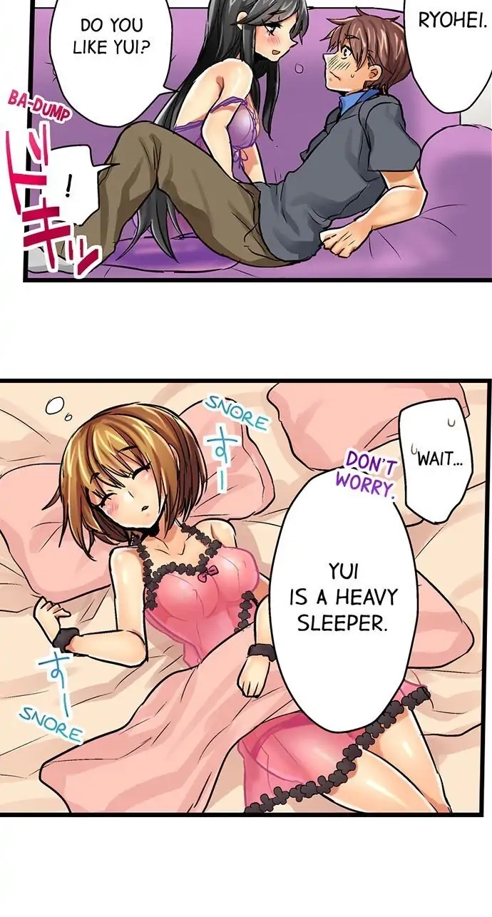 Hamehame Chance! - Rabuho Joshikai ni Tobiiri Sanka Chapter 3 page 33 - 