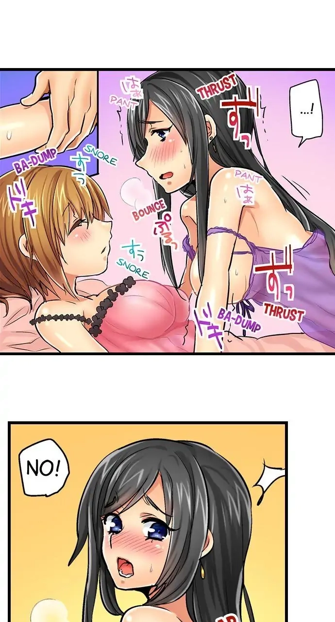 Hamehame Chance! - Rabuho Joshikai ni Tobiiri Sanka Chapter 4 page 15 - 