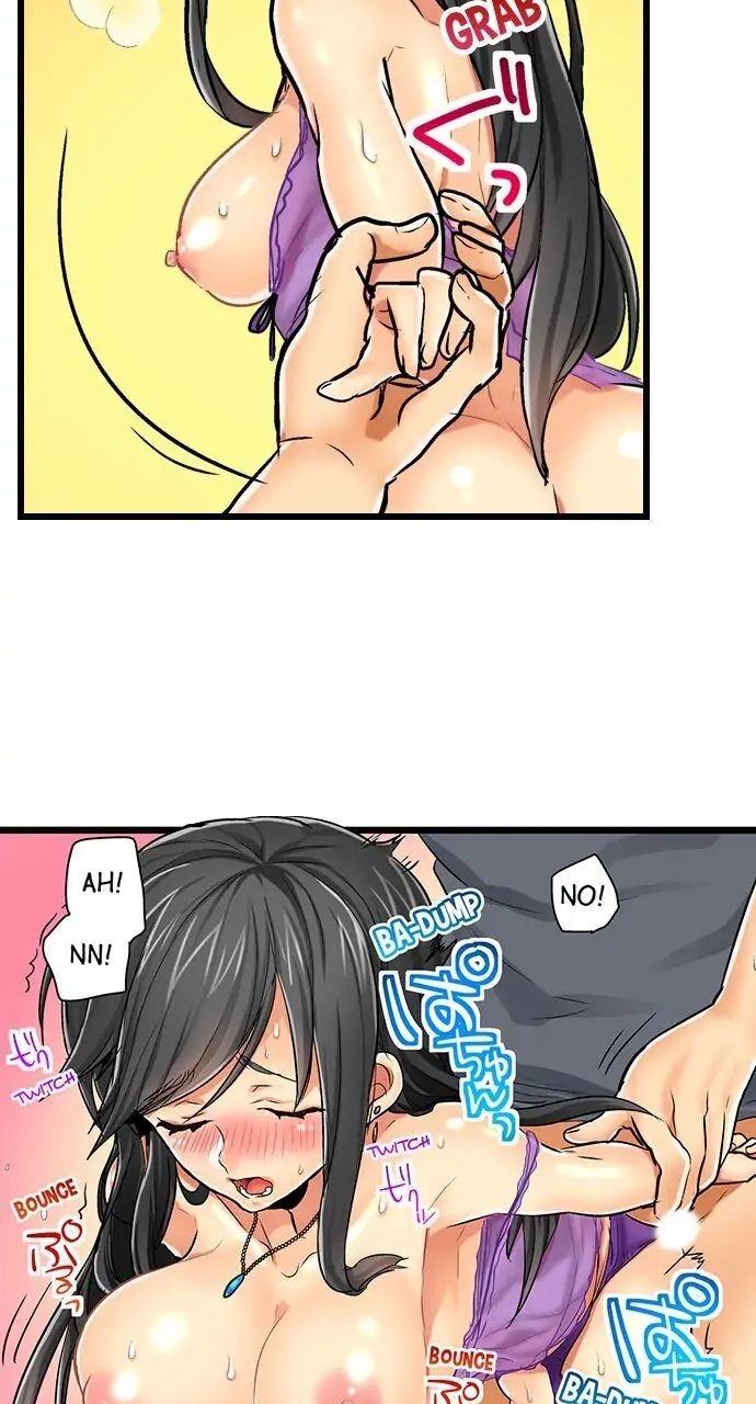 Hamehame Chance! - Rabuho Joshikai ni Tobiiri Sanka Chapter 4 page 16 - 