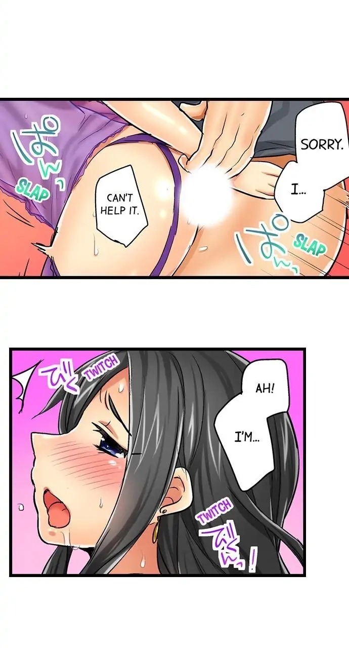 Hamehame Chance! - Rabuho Joshikai ni Tobiiri Sanka Chapter 4 page 18 - 