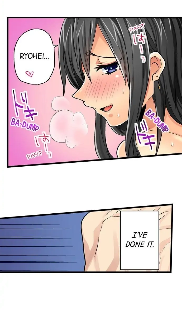 Hamehame Chance! - Rabuho Joshikai ni Tobiiri Sanka Chapter 4 page 22 - 