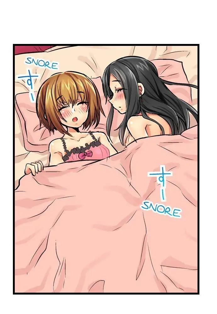 Hamehame Chance! - Rabuho Joshikai ni Tobiiri Sanka Chapter 4 page 23 - 