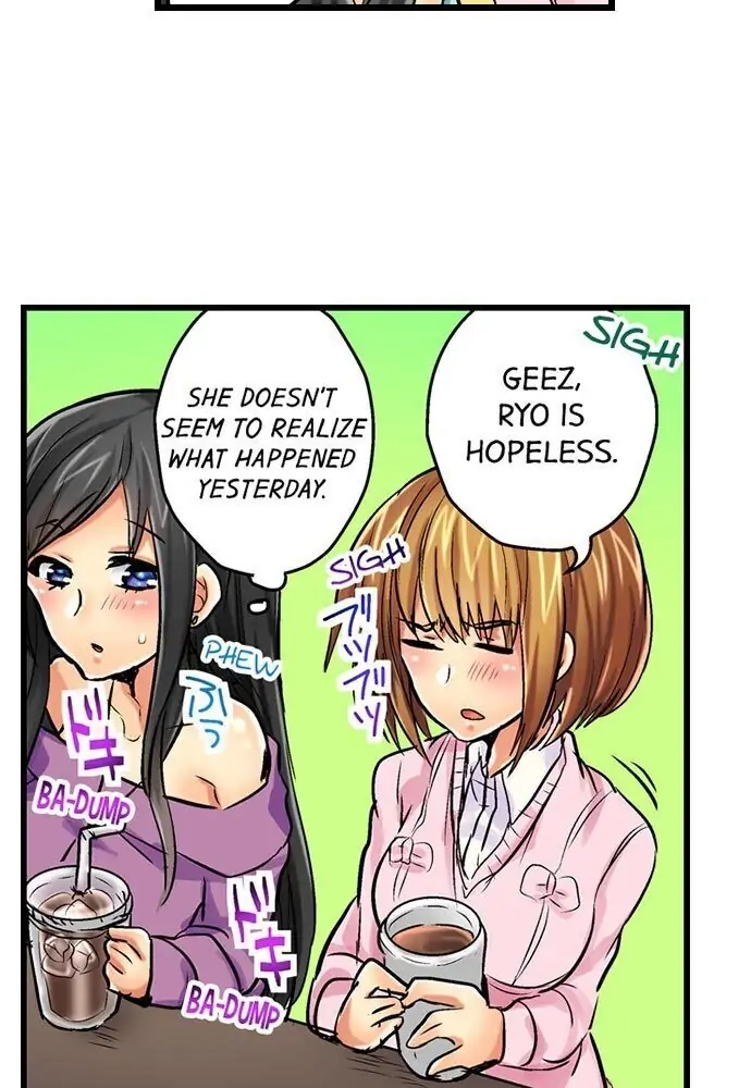 Hamehame Chance! - Rabuho Joshikai ni Tobiiri Sanka Chapter 4 page 31 - 