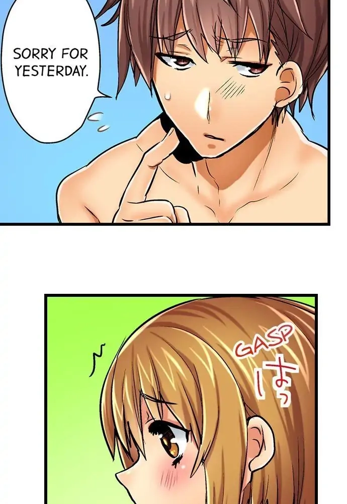 Hamehame Chance! - Rabuho Joshikai ni Tobiiri Sanka Chapter 5 page 13 - 