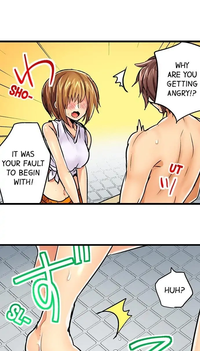 Hamehame Chance! - Rabuho Joshikai ni Tobiiri Sanka Chapter 5 page 18 - 