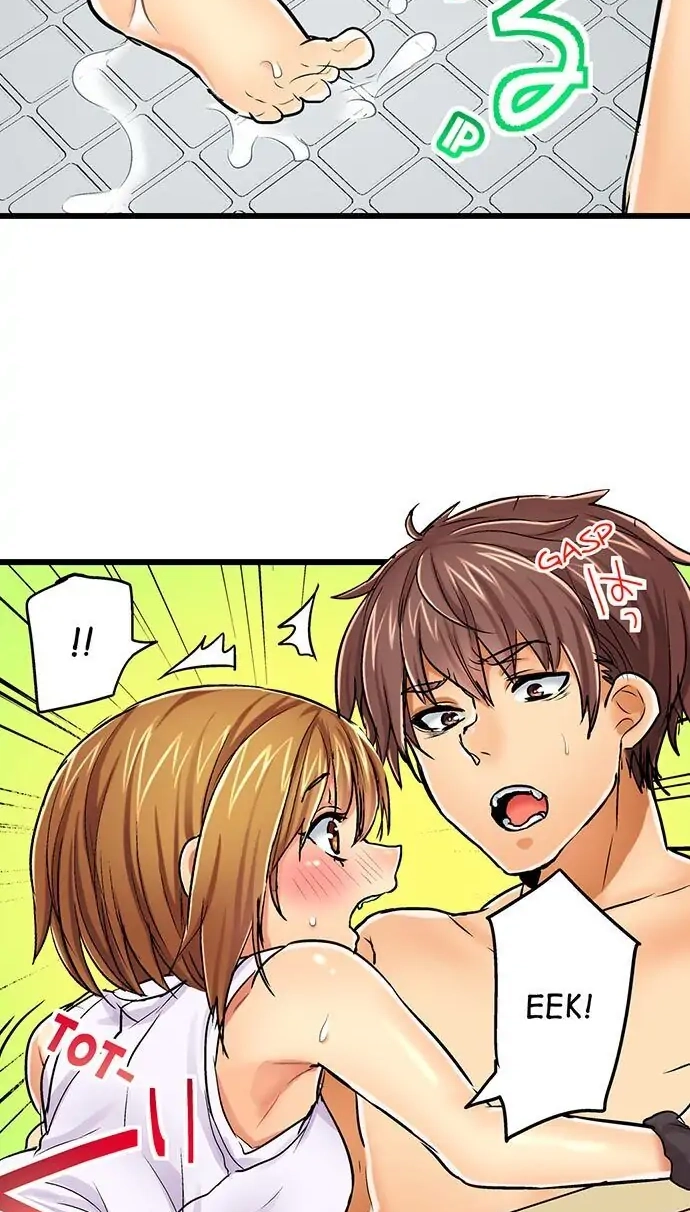 Hamehame Chance! - Rabuho Joshikai ni Tobiiri Sanka Chapter 5 page 19 - 