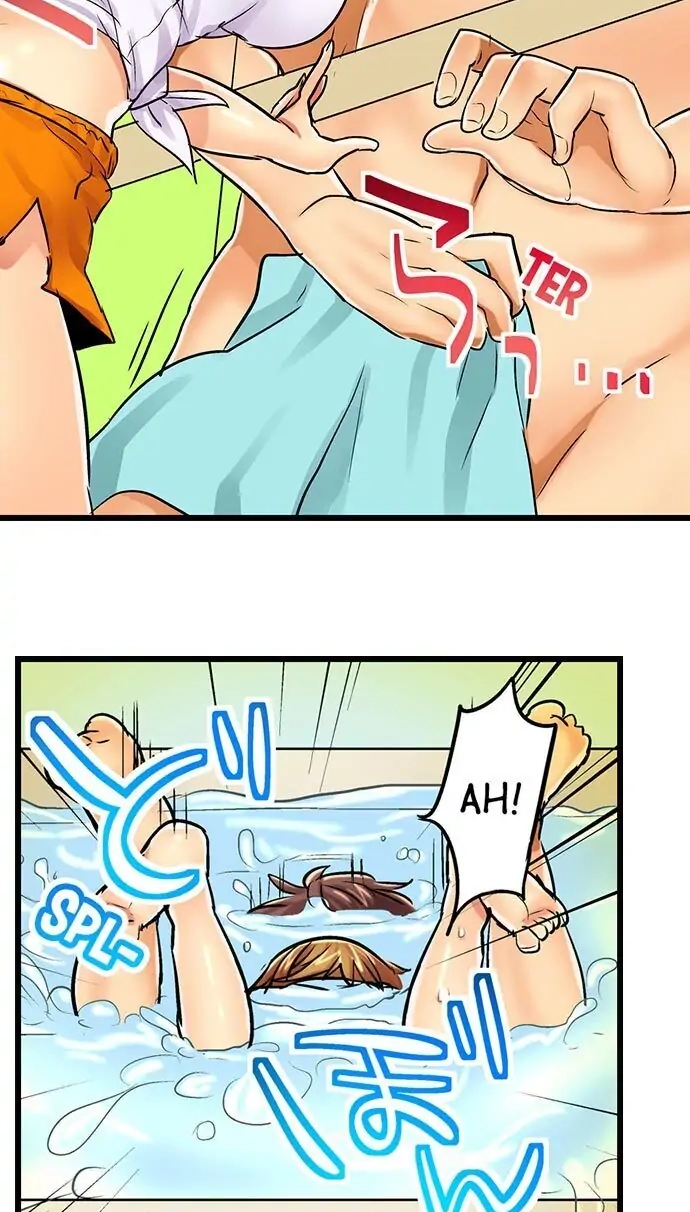Hamehame Chance! - Rabuho Joshikai ni Tobiiri Sanka Chapter 5 page 20 - 