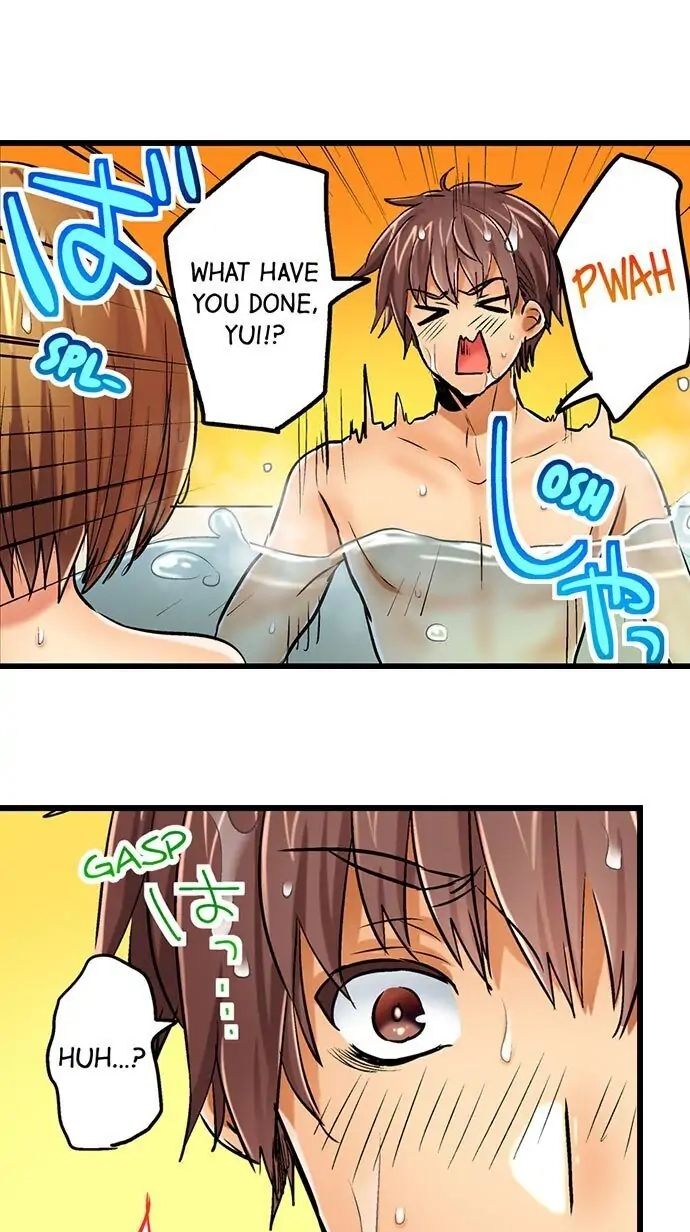 Hamehame Chance! - Rabuho Joshikai ni Tobiiri Sanka Chapter 5 page 22 - 