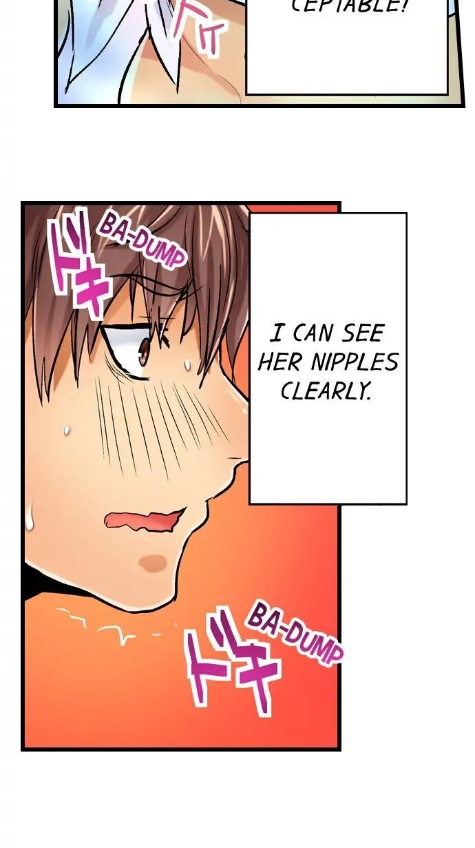 Hamehame Chance! - Rabuho Joshikai ni Tobiiri Sanka Chapter 5 page 25 - 