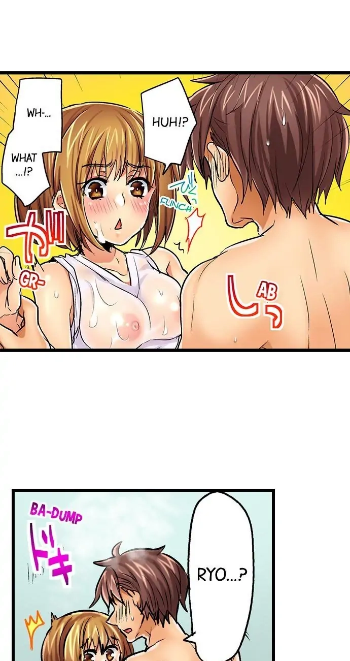 Hamehame Chance! - Rabuho Joshikai ni Tobiiri Sanka Chapter 5 page 26 - 