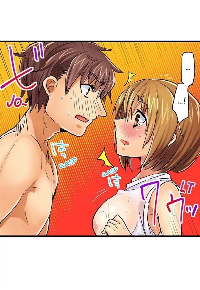 Hamehame Chance! - Rabuho Joshikai ni Tobiiri Sanka Chapter 5 page 35 - 