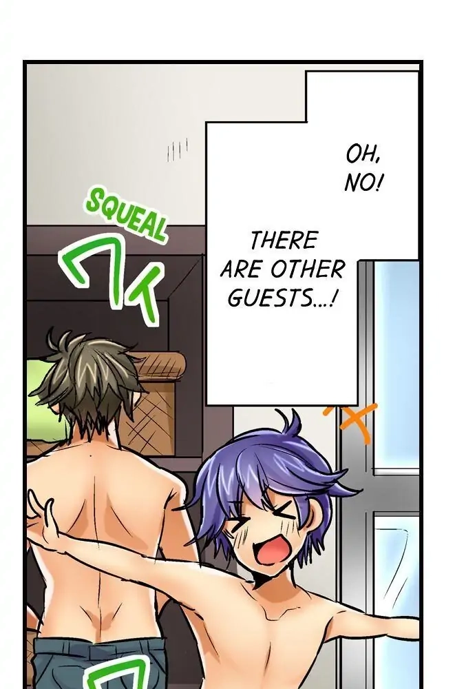 Hamehame Chance! - Rabuho Joshikai ni Tobiiri Sanka Chapter 5 page 36 - 