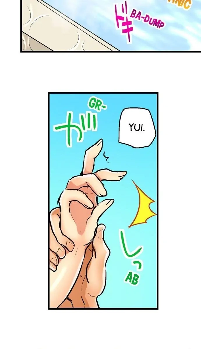 Hamehame Chance! - Rabuho Joshikai ni Tobiiri Sanka Chapter 5 page 38 - 