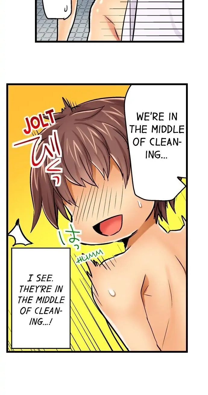 Hamehame Chance! - Rabuho Joshikai ni Tobiiri Sanka Chapter 5 page 7 - 