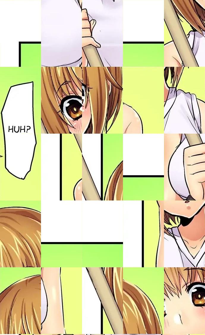 Hamehame Chance! - Rabuho Joshikai ni Tobiiri Sanka Chapter 5 page 8 - 